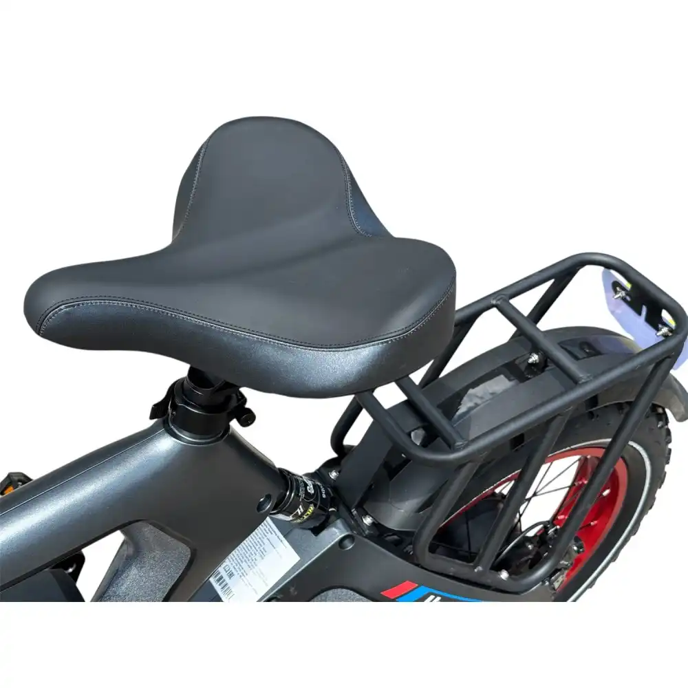 Электровелосипед SmartBalance Hunter Чёрный11365